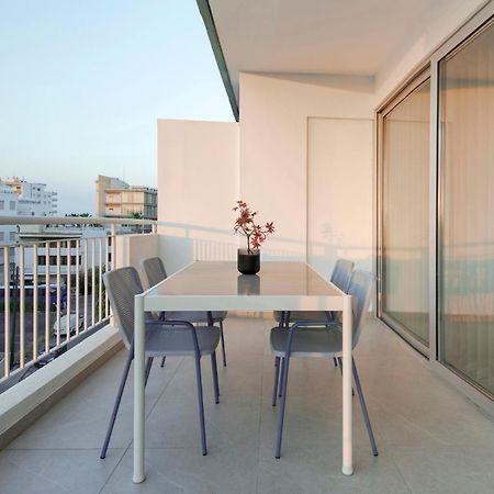 Amazing Two Bedroom Apartment Larnaca Exterior foto