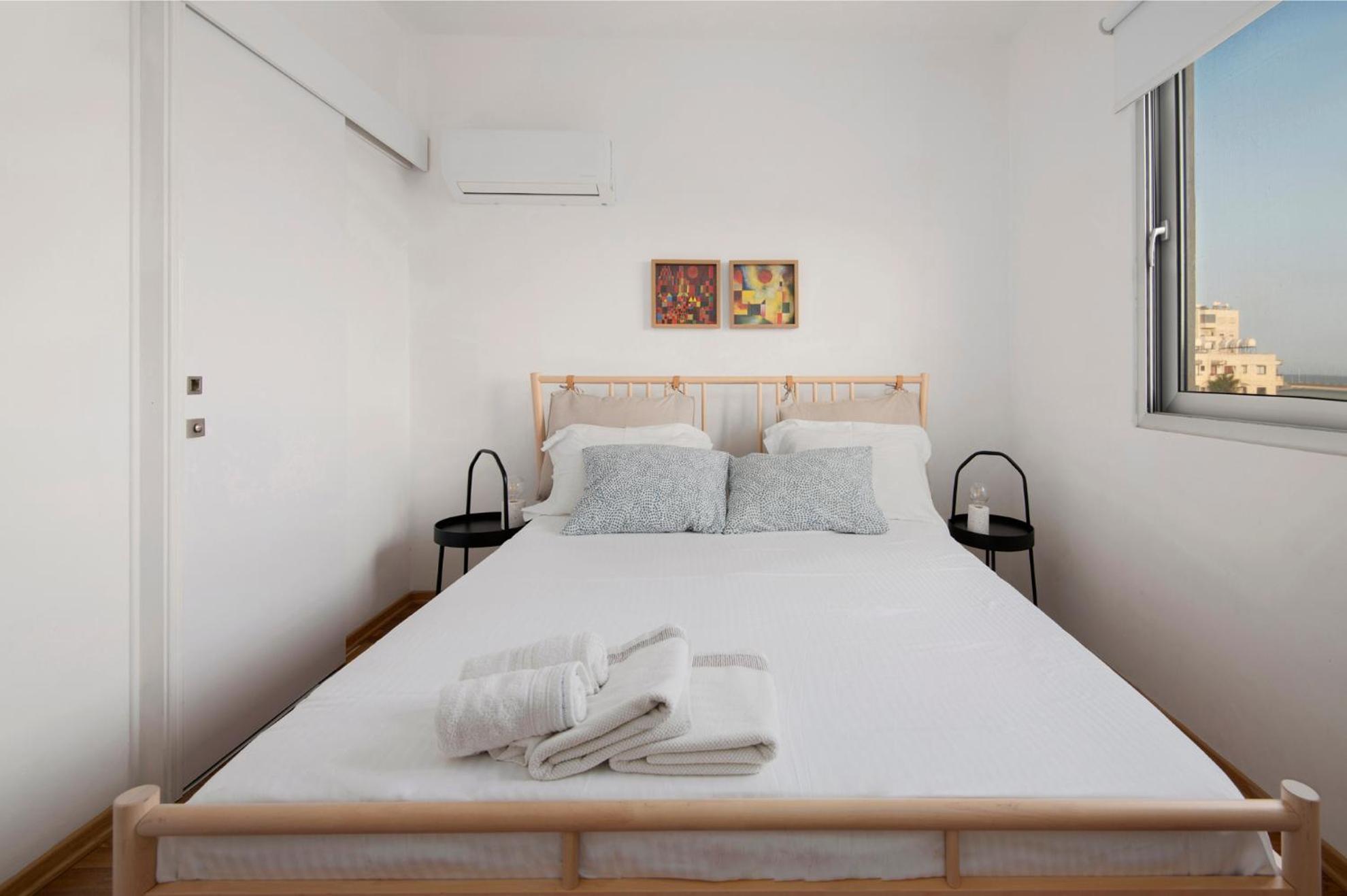 Amazing Two Bedroom Apartment Larnaca Exterior foto