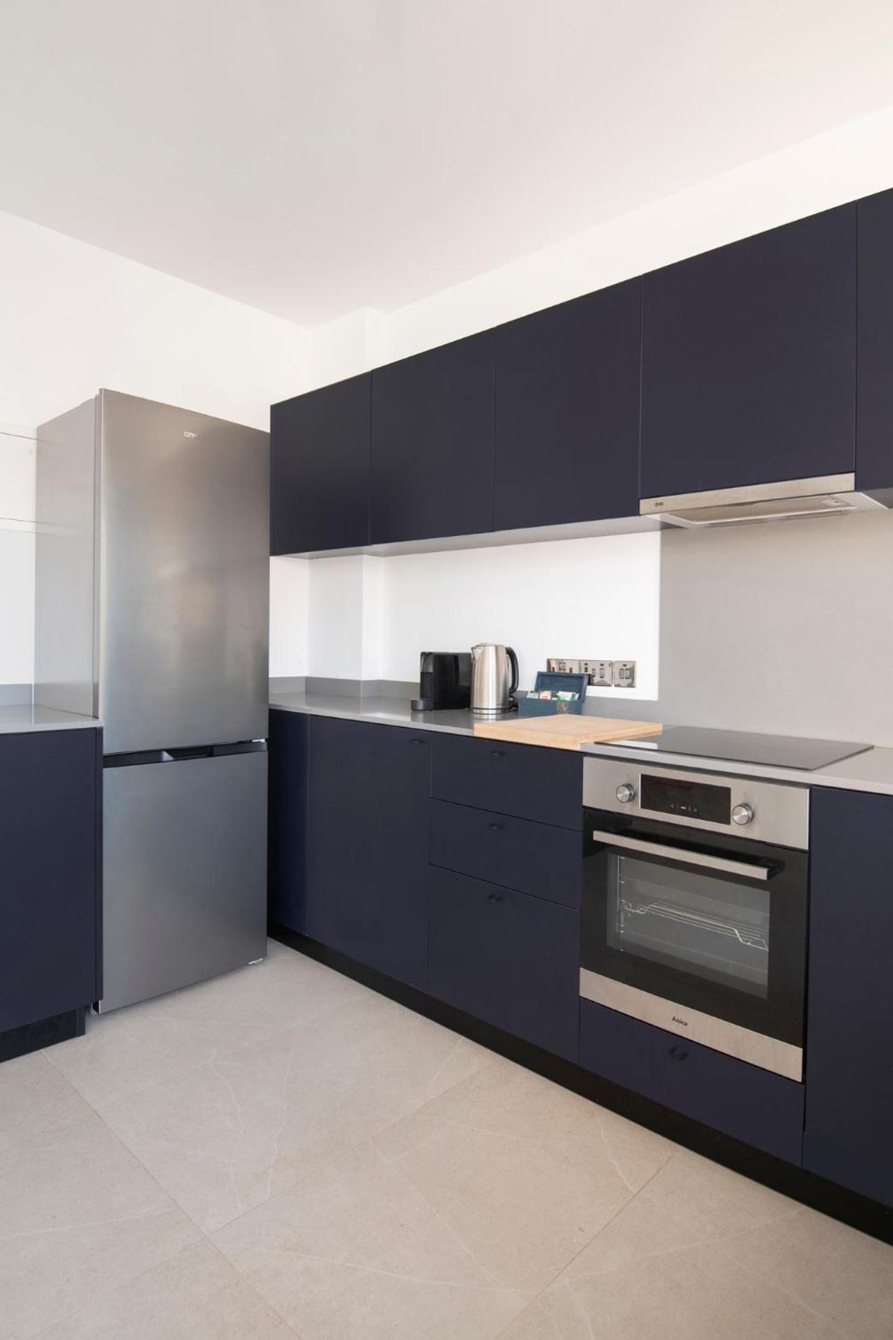 Amazing Two Bedroom Apartment Larnaca Exterior foto