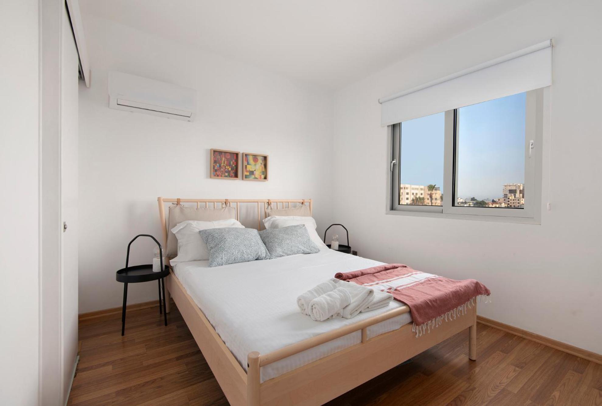 Amazing Two Bedroom Apartment Larnaca Exterior foto